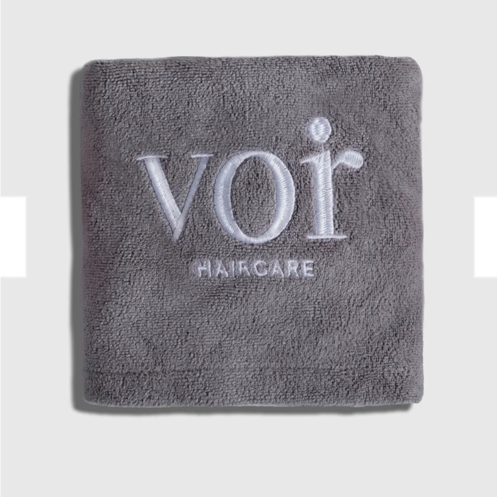Voir Quick DryHair Wrap Towel